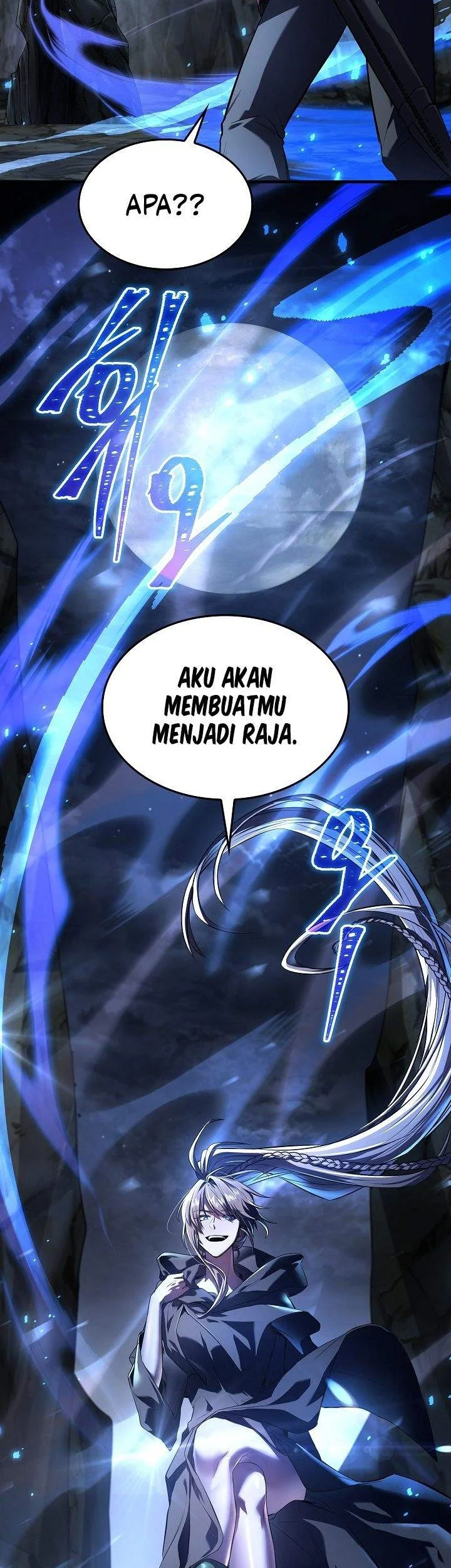 Return of The Greatest Lancer Chapter 190 - halaman 76