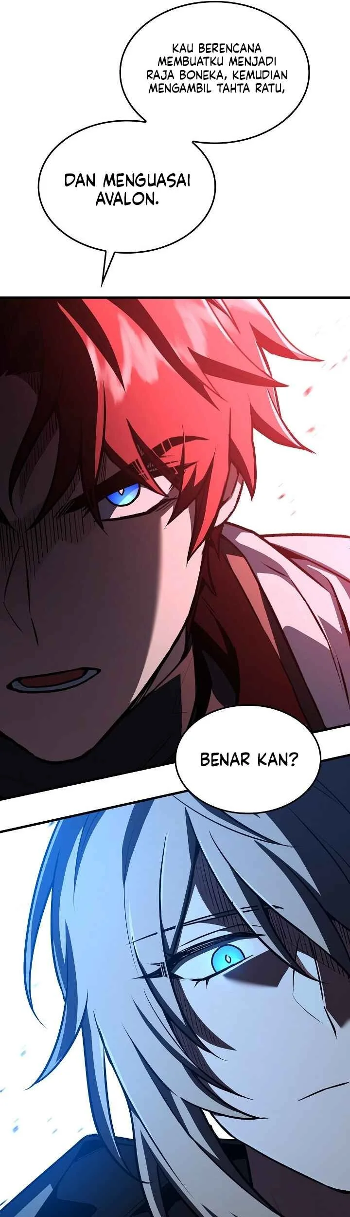 Return of The Greatest Lancer Chapter 191 - halaman 10