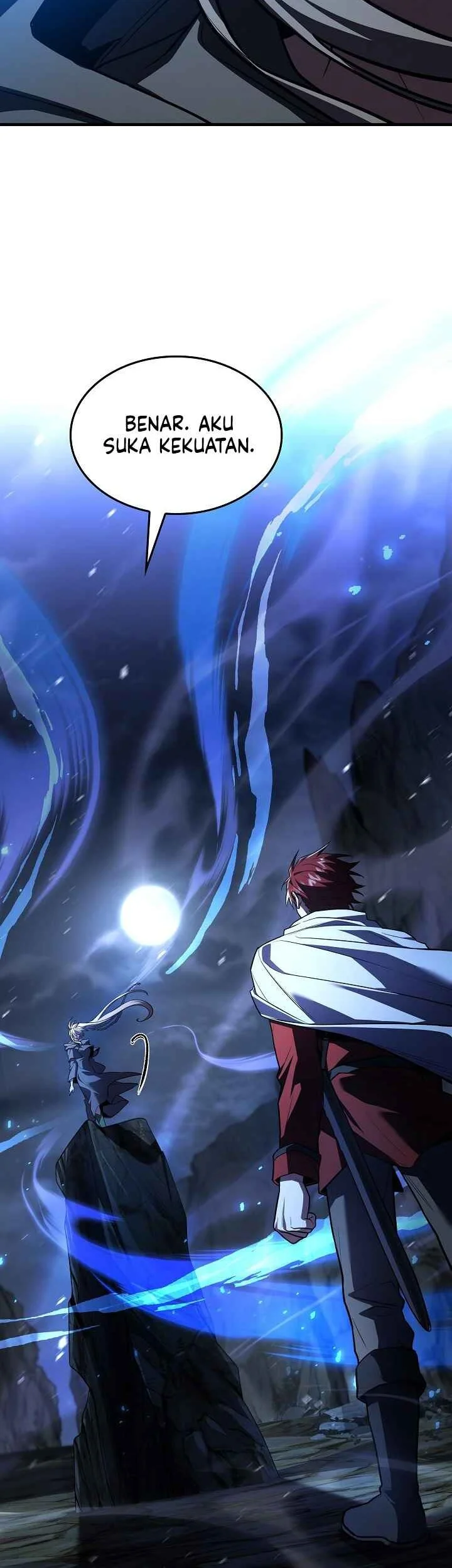 Return of The Greatest Lancer Chapter 191 - halaman 11