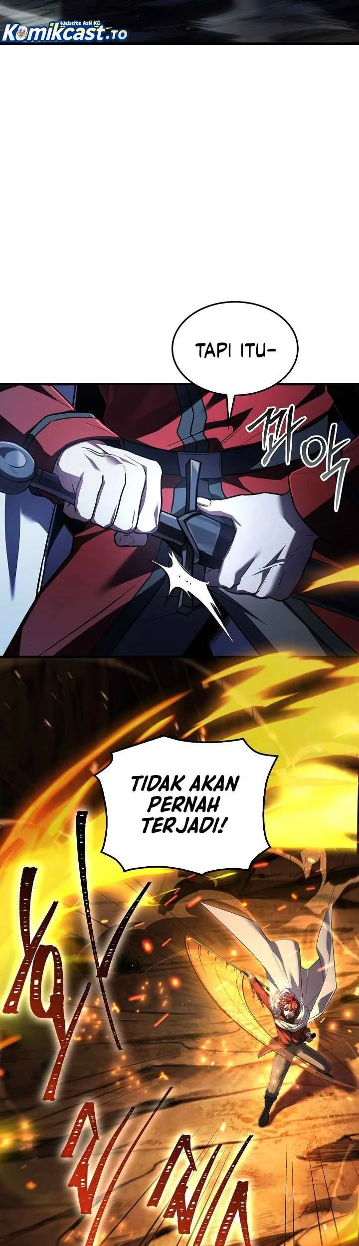 Return of The Greatest Lancer Chapter 191 - halaman 12