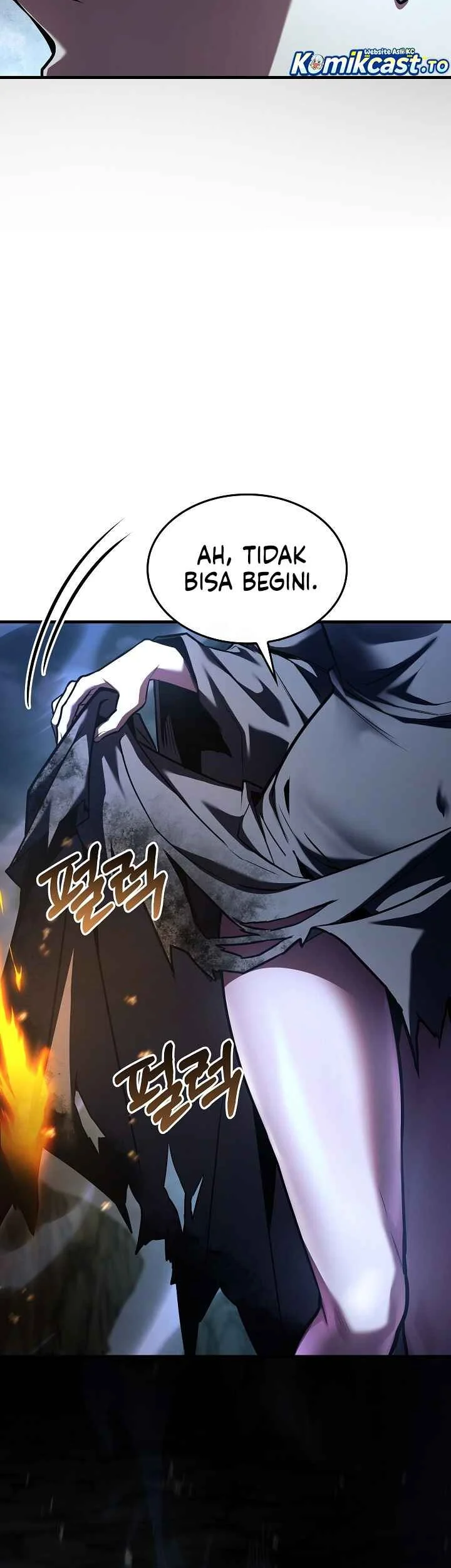 Return of The Greatest Lancer Chapter 191 - halaman 16