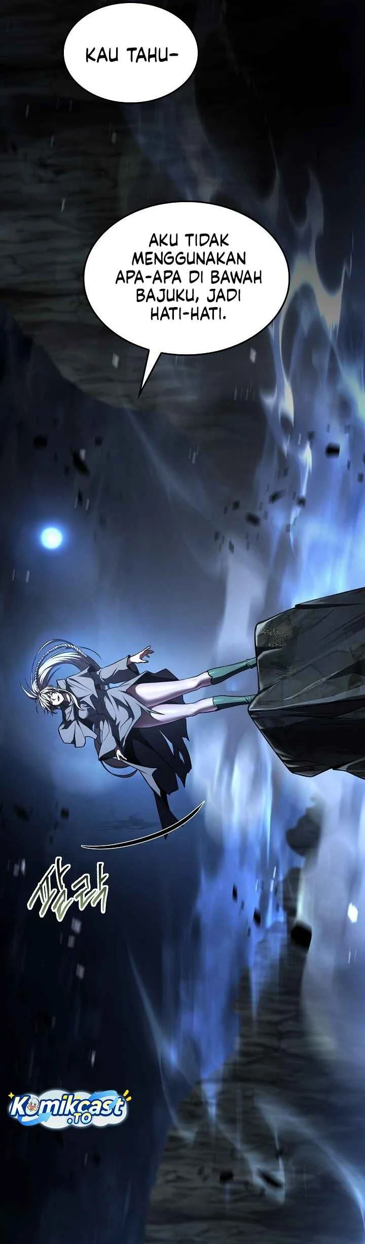 Return of The Greatest Lancer Chapter 191 - halaman 17