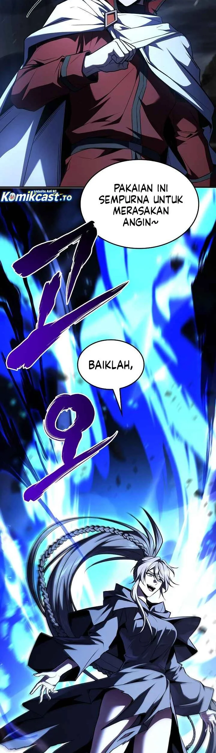 Return of The Greatest Lancer Chapter 191 - halaman 19