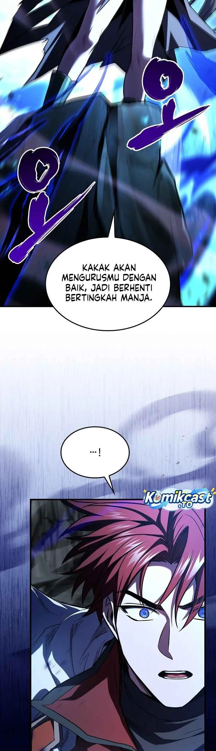 Return of The Greatest Lancer Chapter 191 - halaman 20