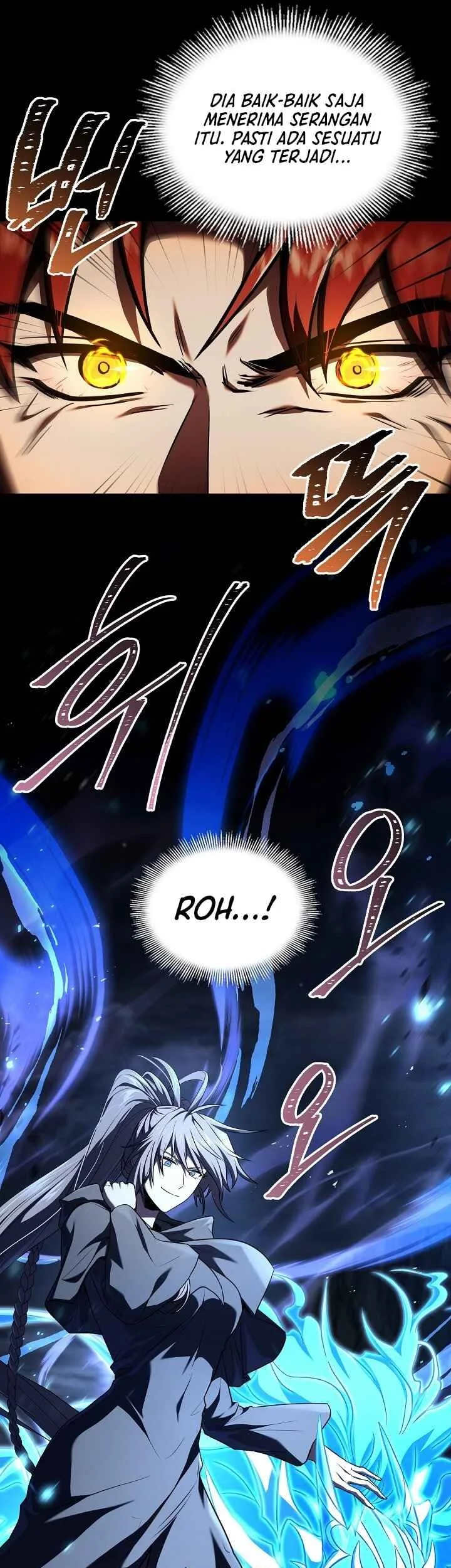 Return of The Greatest Lancer Chapter 191 - halaman 22