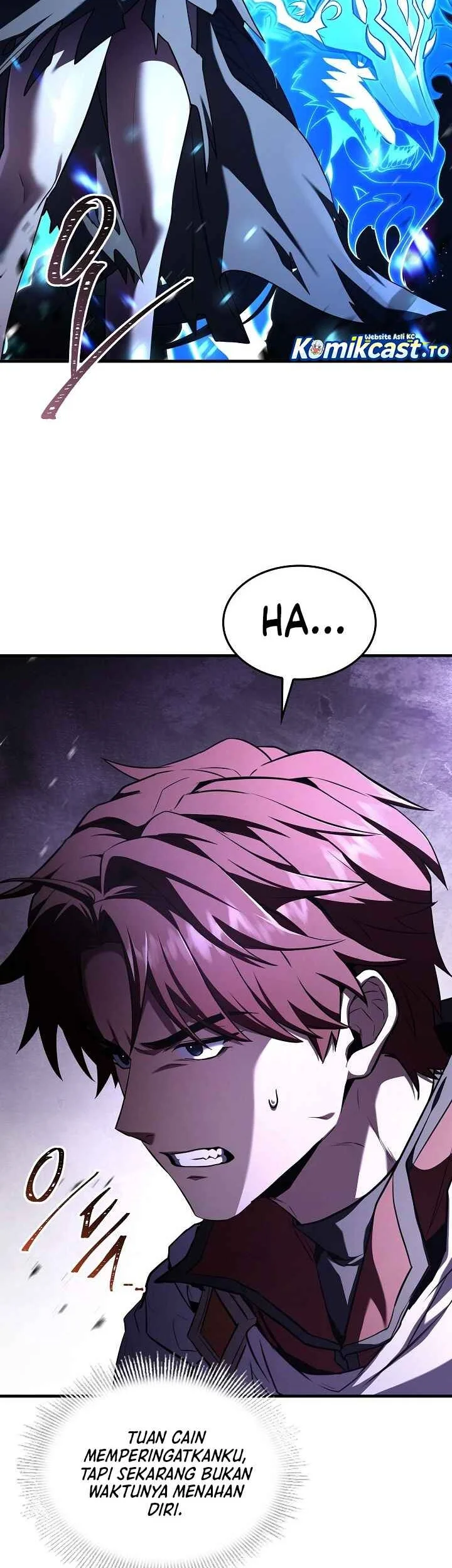 Return of The Greatest Lancer Chapter 191 - halaman 23