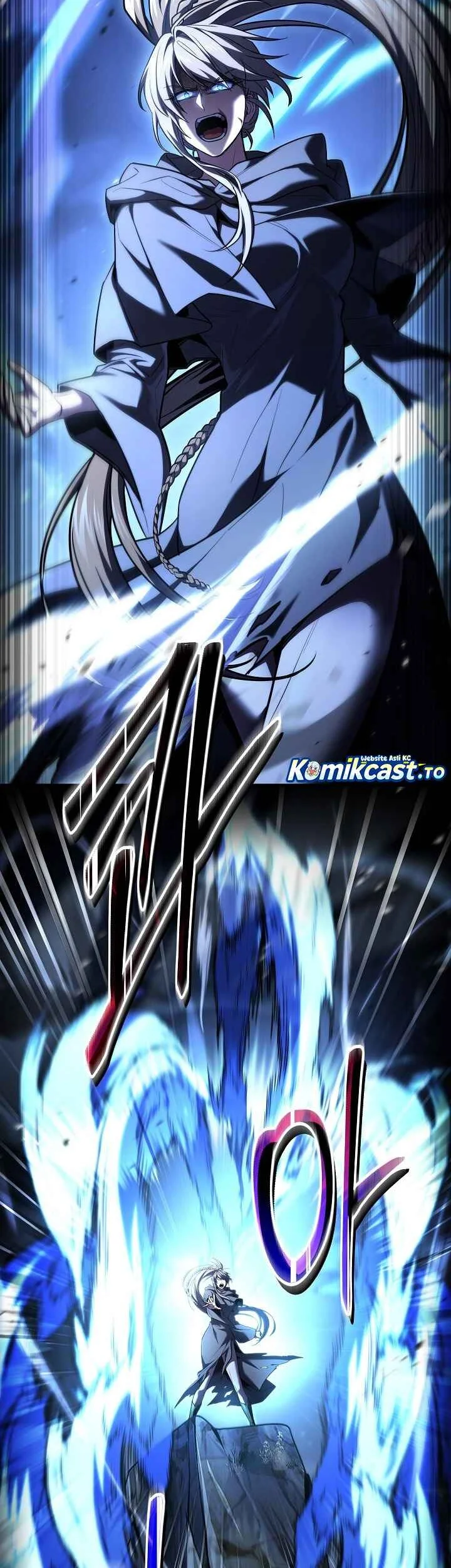 Return of The Greatest Lancer Chapter 191 - halaman 27