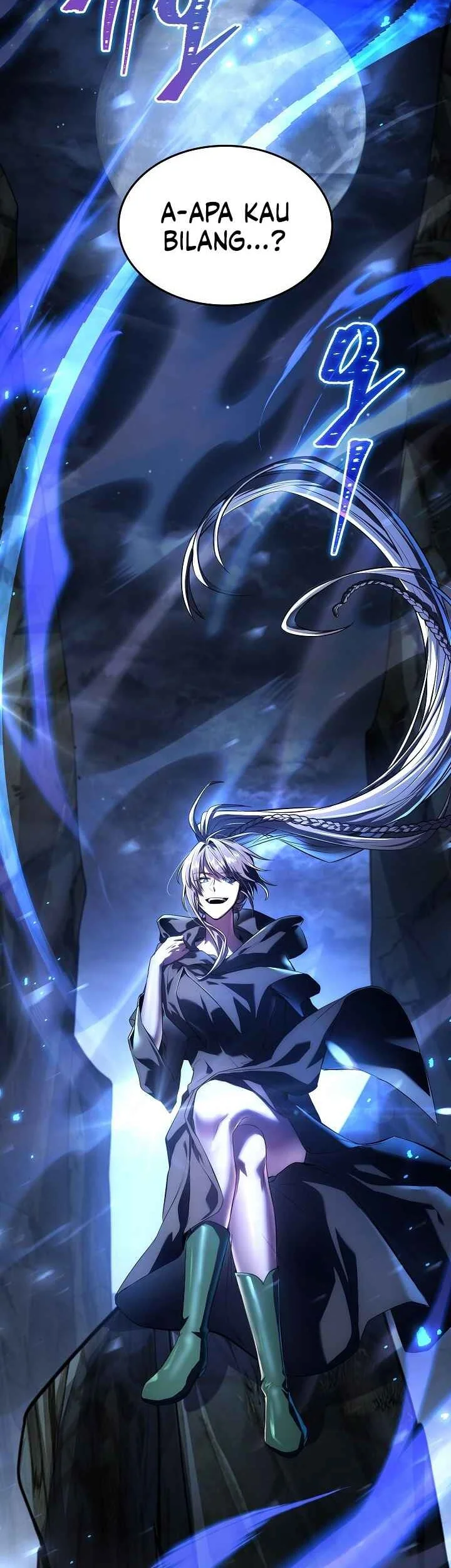 Return of The Greatest Lancer Chapter 191 - halaman 3