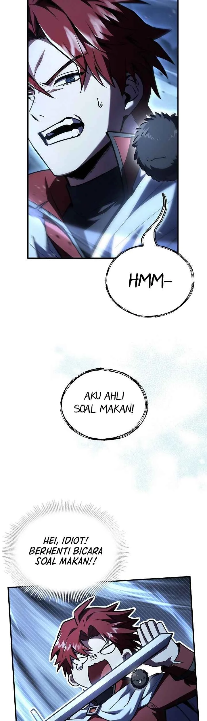 Return of The Greatest Lancer Chapter 191 - halaman 30