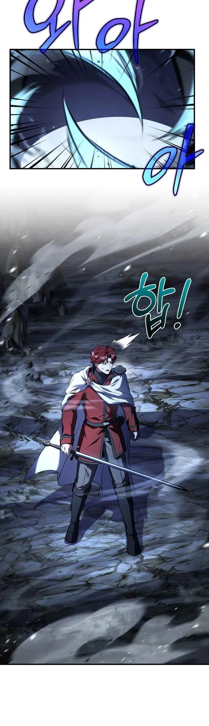 Return of The Greatest Lancer Chapter 191 - halaman 32