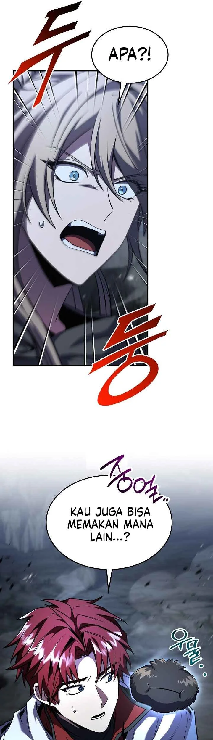 Return of The Greatest Lancer Chapter 191 - halaman 34