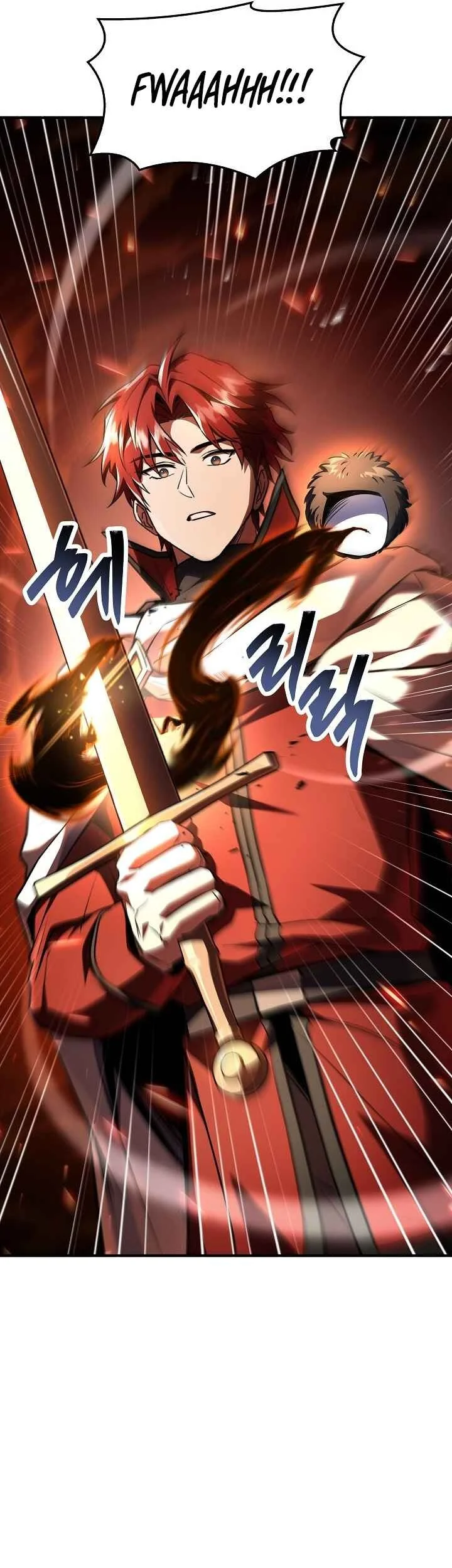Return of The Greatest Lancer Chapter 191 - halaman 38