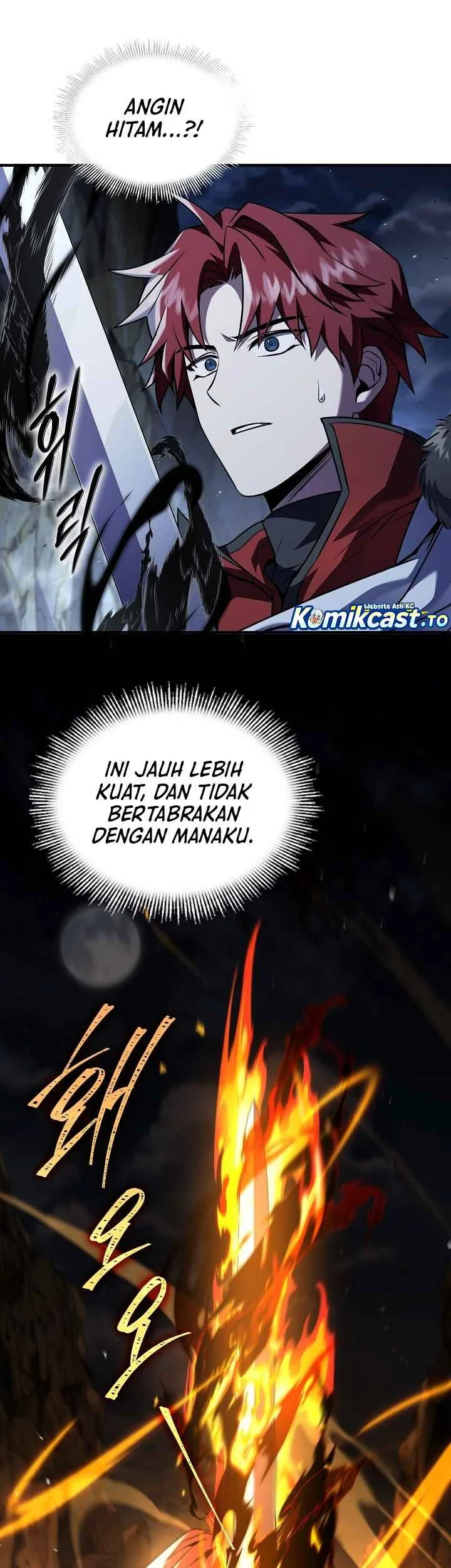 Return of The Greatest Lancer Chapter 191 - halaman 39