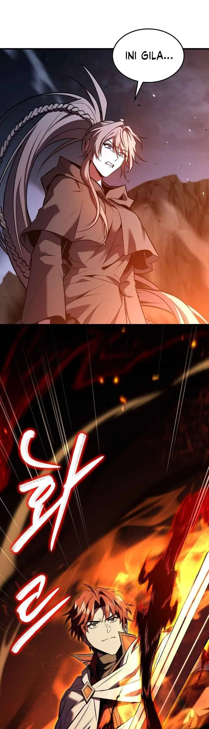 Return of The Greatest Lancer Chapter 191 - halaman 42