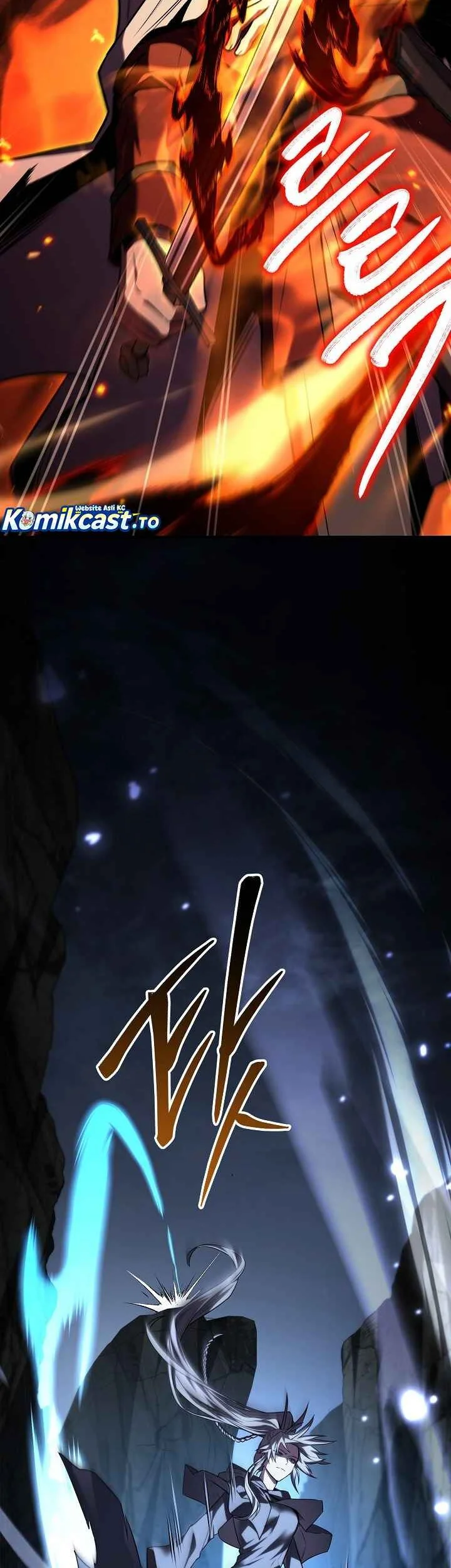 Return of The Greatest Lancer Chapter 191 - halaman 43