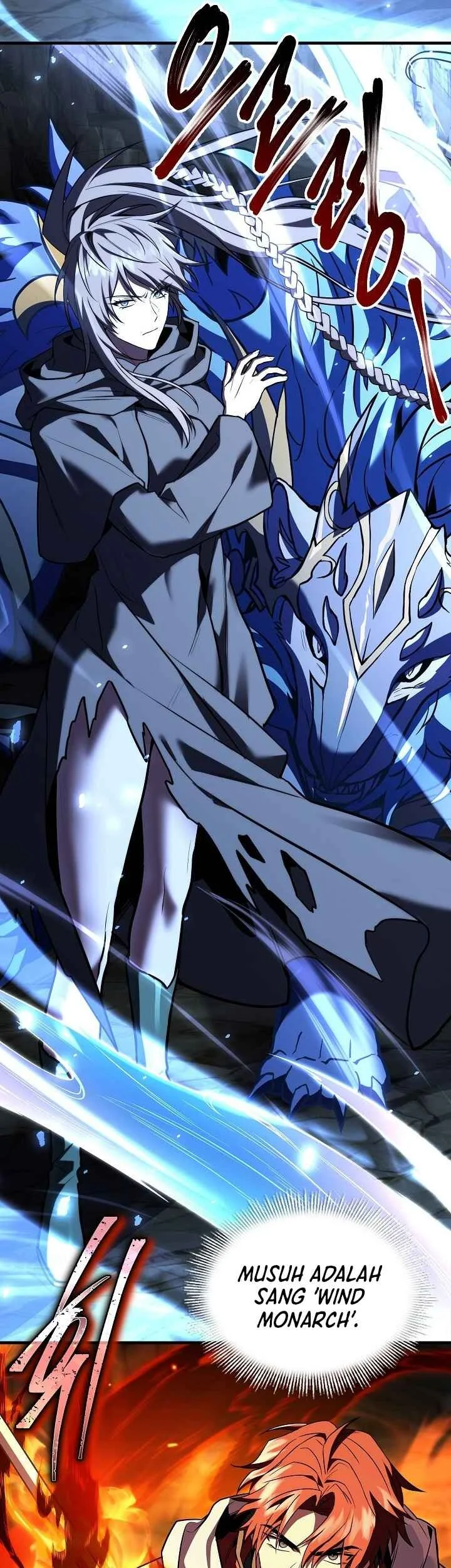 Return of The Greatest Lancer Chapter 191 - halaman 45