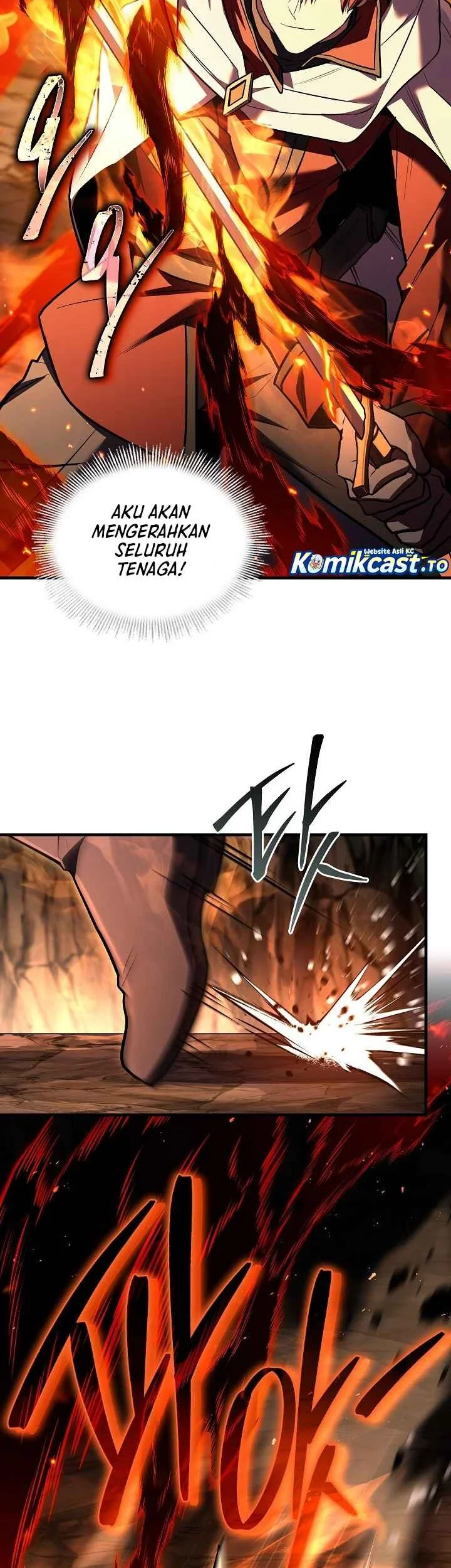 Return of The Greatest Lancer Chapter 191 - halaman 46