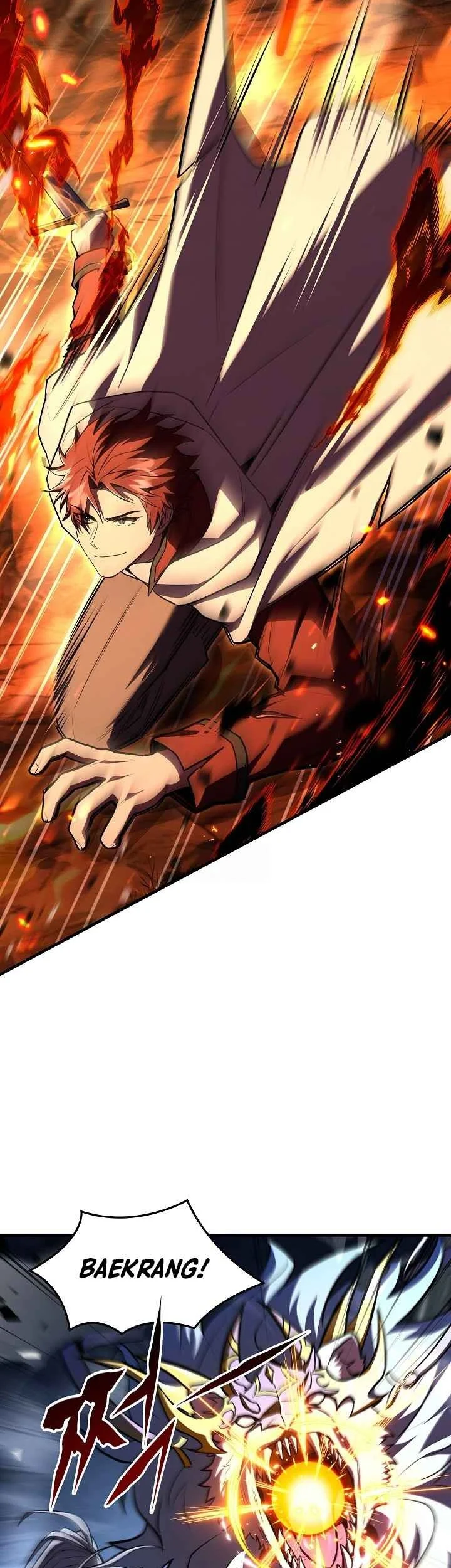 Return of The Greatest Lancer Chapter 191 - halaman 47