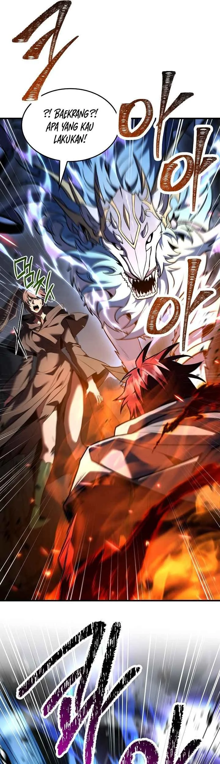 Return of The Greatest Lancer Chapter 191 - halaman 53