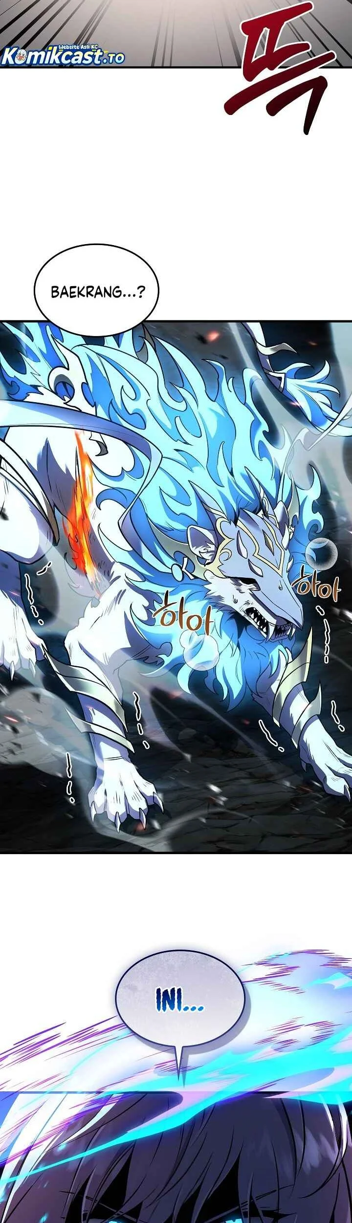 Return of The Greatest Lancer Chapter 191 - halaman 58
