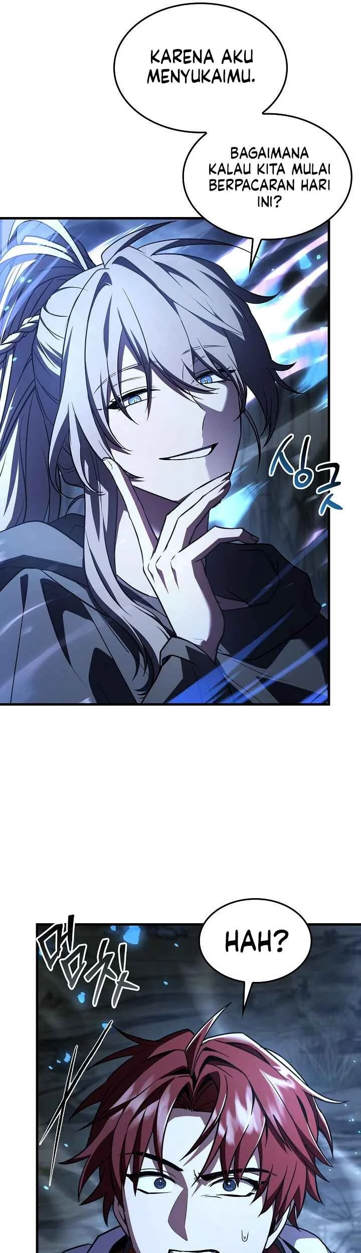 Return of The Greatest Lancer Chapter 191 - halaman 6