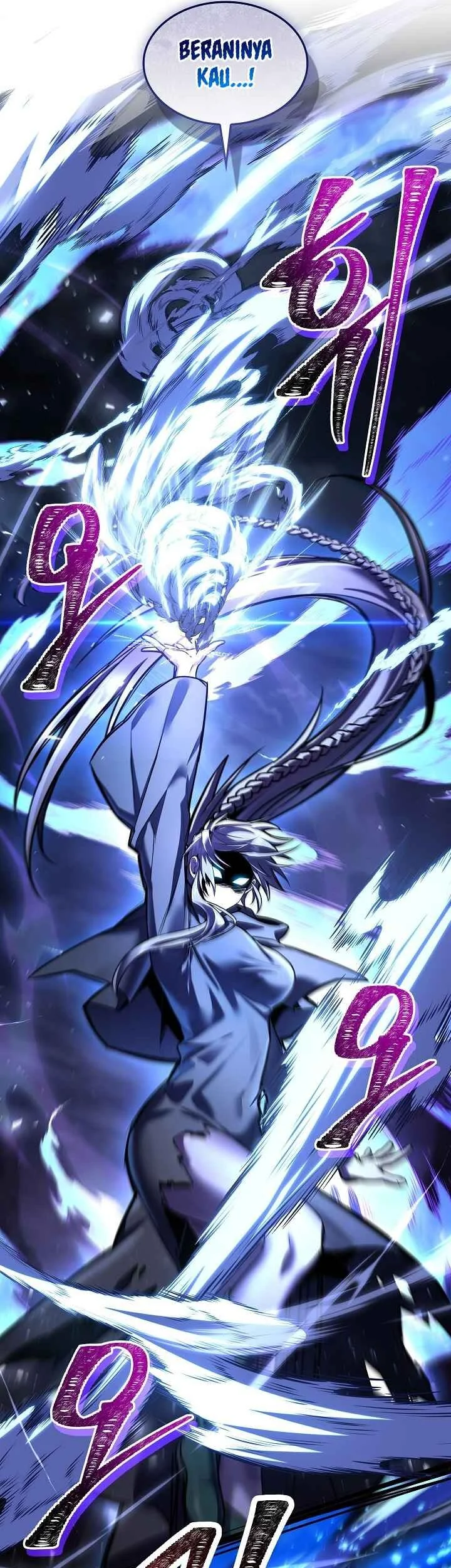 Return of The Greatest Lancer Chapter 191 - halaman 61