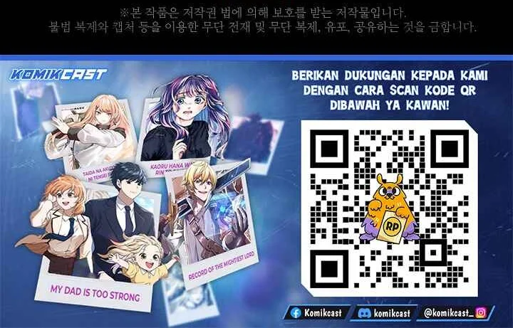 Return of The Greatest Lancer Chapter 191 - halaman 64