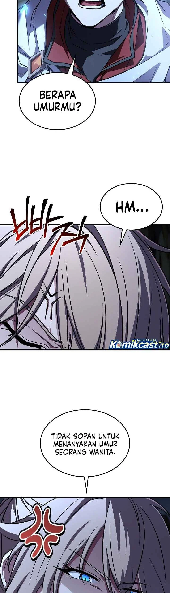 Return of The Greatest Lancer Chapter 191 - halaman 7