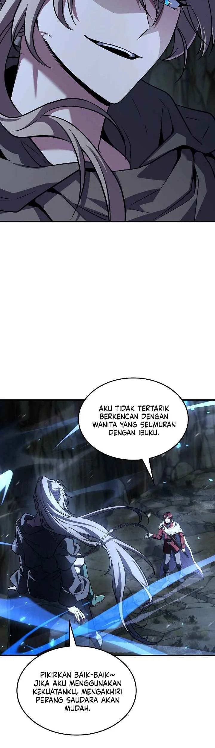 Return of The Greatest Lancer Chapter 191 - halaman 8