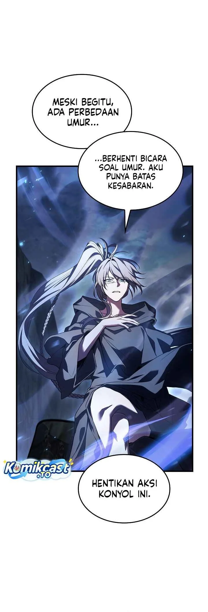 Return of The Greatest Lancer Chapter 191 - halaman 9