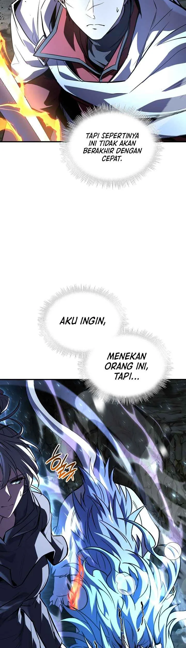 Return of The Greatest Lancer Chapter 192 - halaman 10