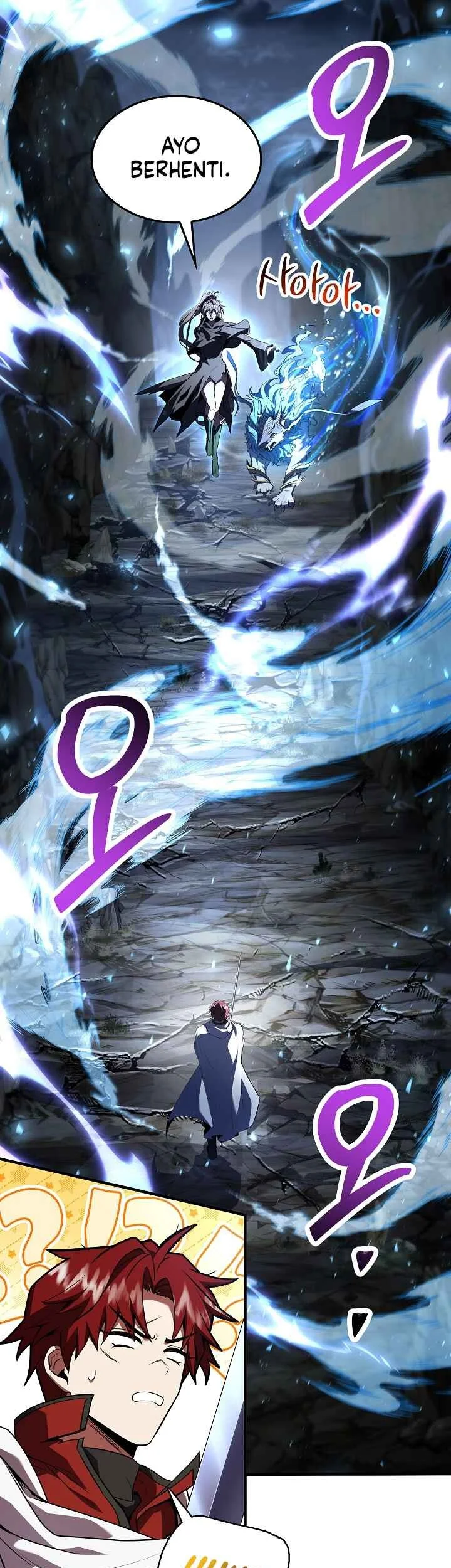Return of The Greatest Lancer Chapter 192 - halaman 13