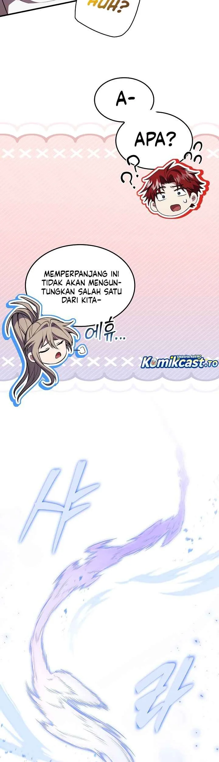 Return of The Greatest Lancer Chapter 192 - halaman 14