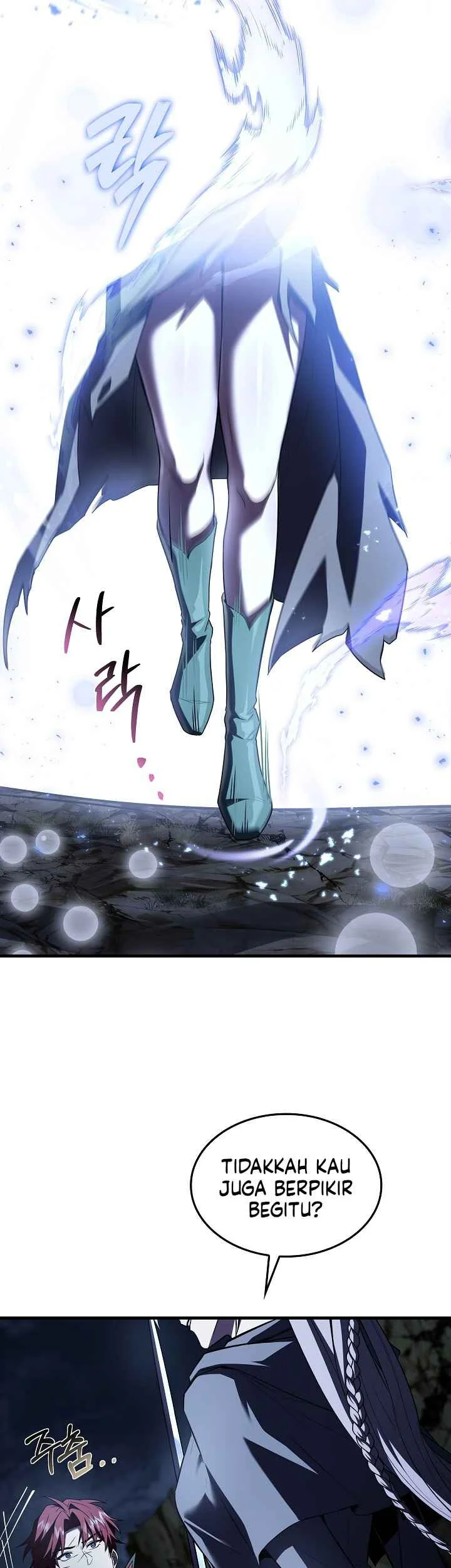 Return of The Greatest Lancer Chapter 192 - halaman 15