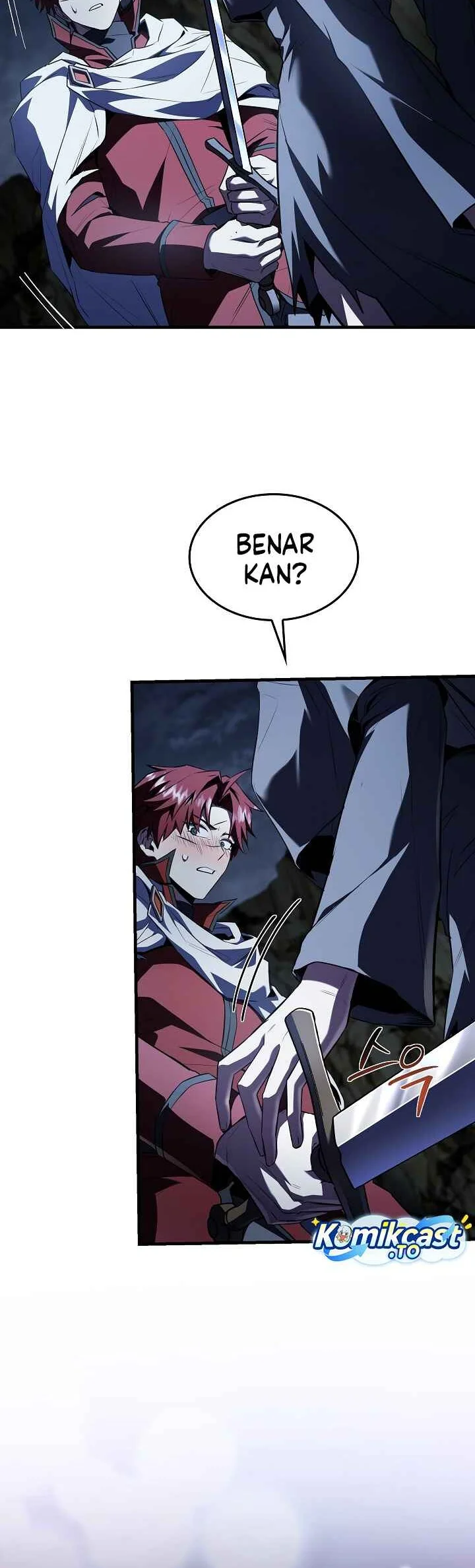 Return of The Greatest Lancer Chapter 192 - halaman 16