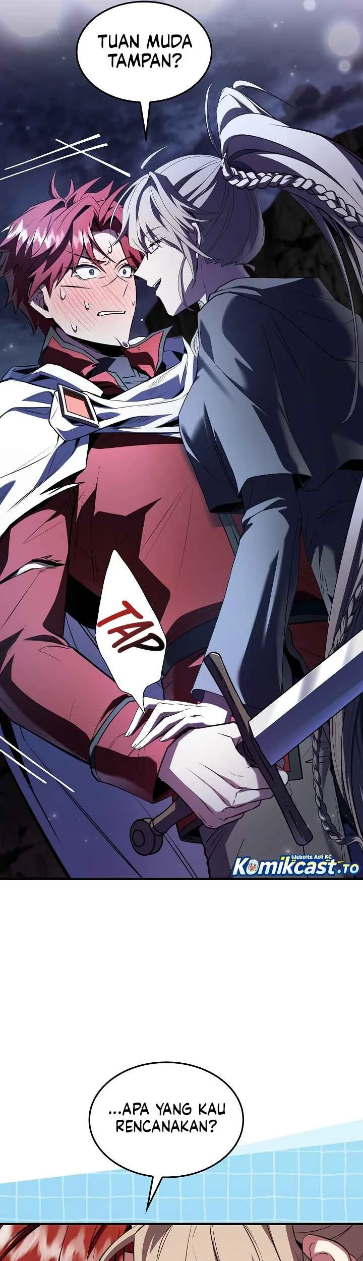 Return of The Greatest Lancer Chapter 192 - halaman 17
