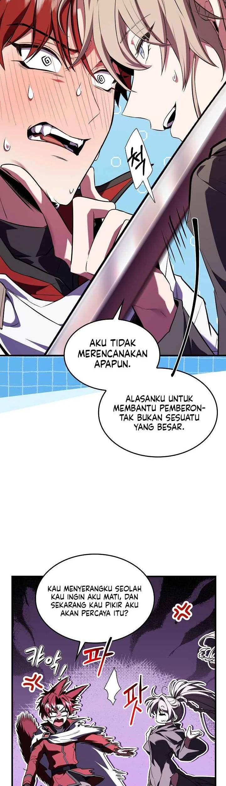 Return of The Greatest Lancer Chapter 192 - halaman 18