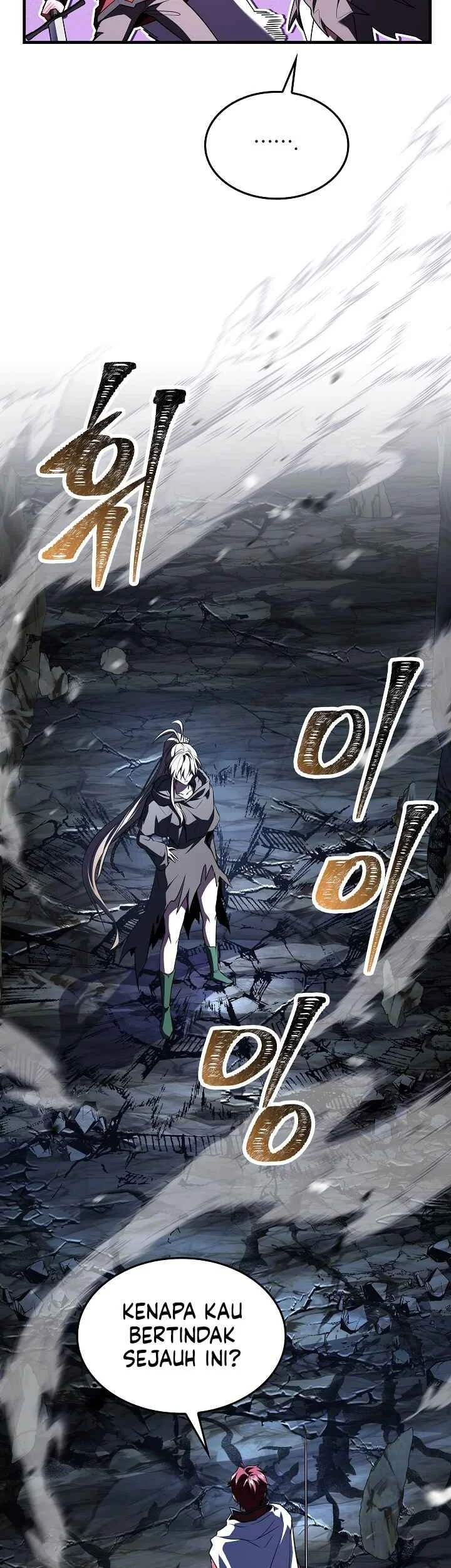 Return of The Greatest Lancer Chapter 192 - halaman 19