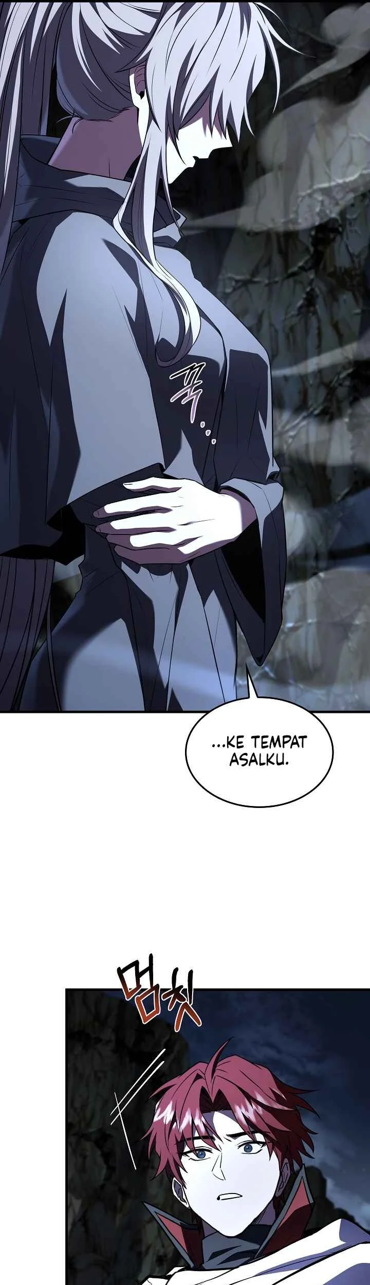 Return of The Greatest Lancer Chapter 192 - halaman 21
