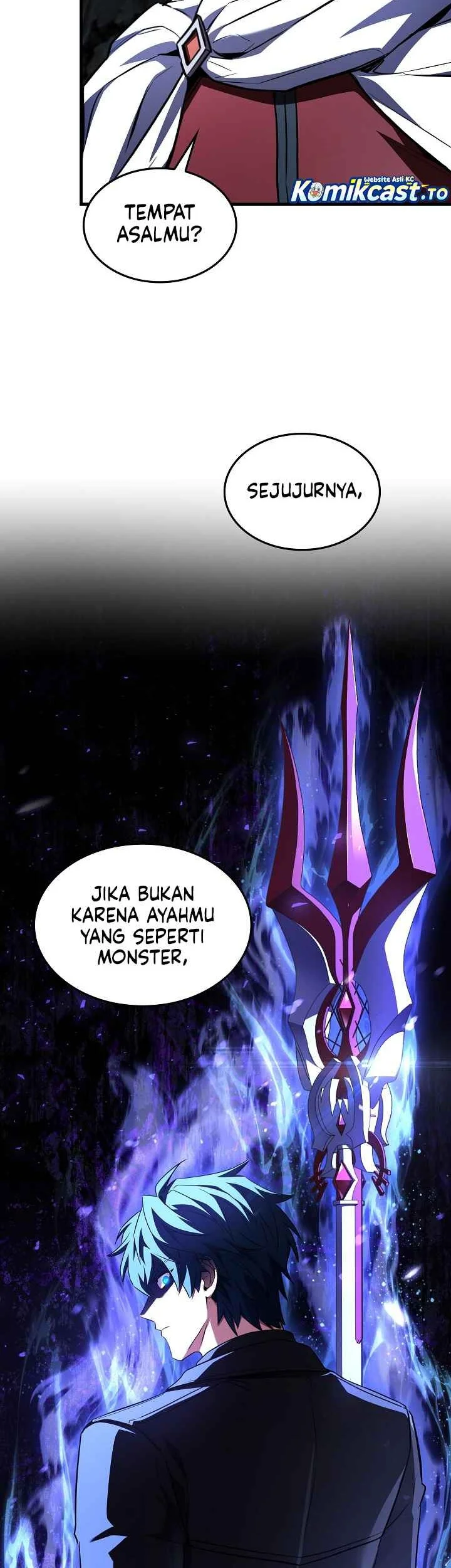 Return of The Greatest Lancer Chapter 192 - halaman 22