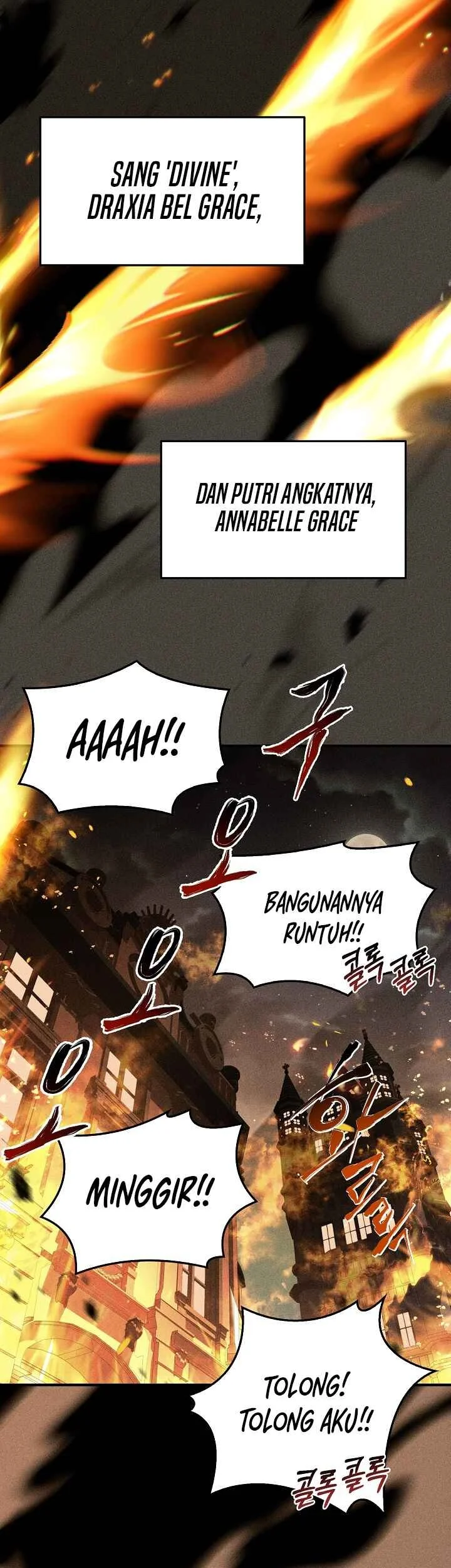 Return of The Greatest Lancer Chapter 192 - halaman 25