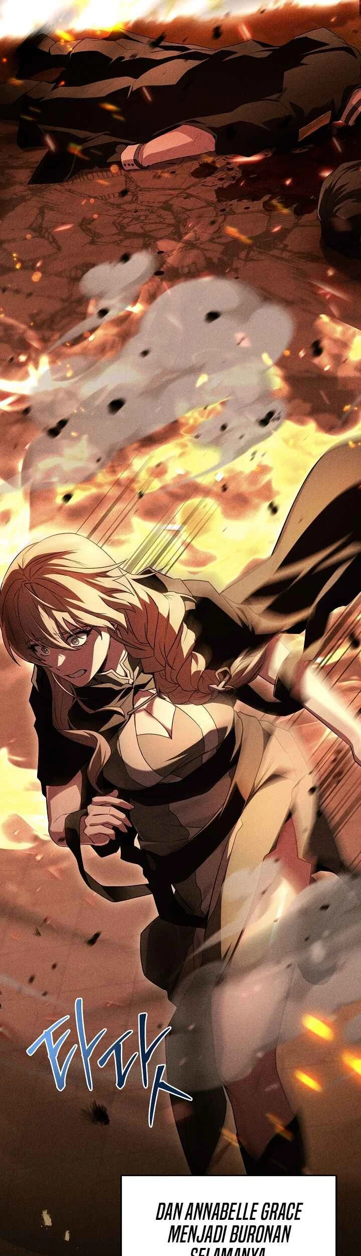 Return of The Greatest Lancer Chapter 192 - halaman 29