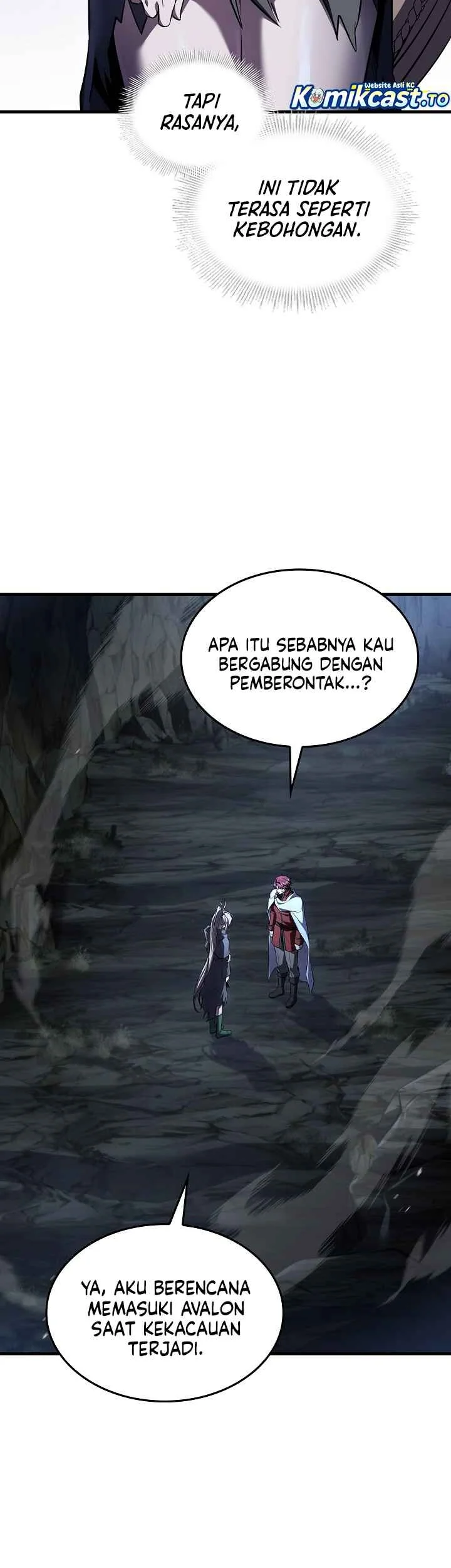 Return of The Greatest Lancer Chapter 192 - halaman 31