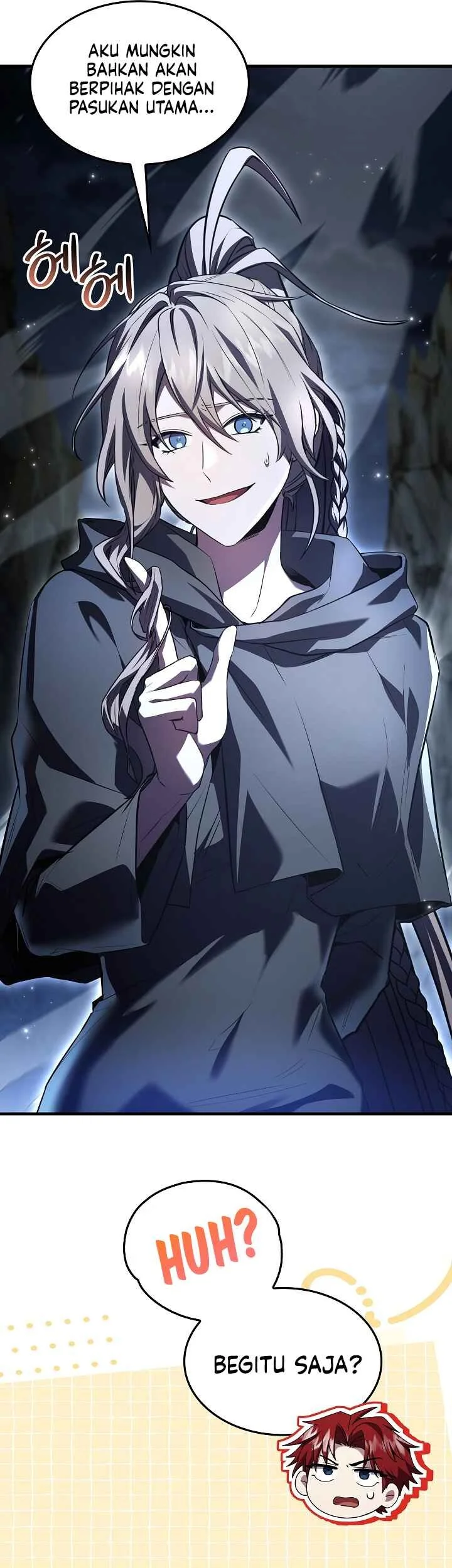 Return of The Greatest Lancer Chapter 192 - halaman 33