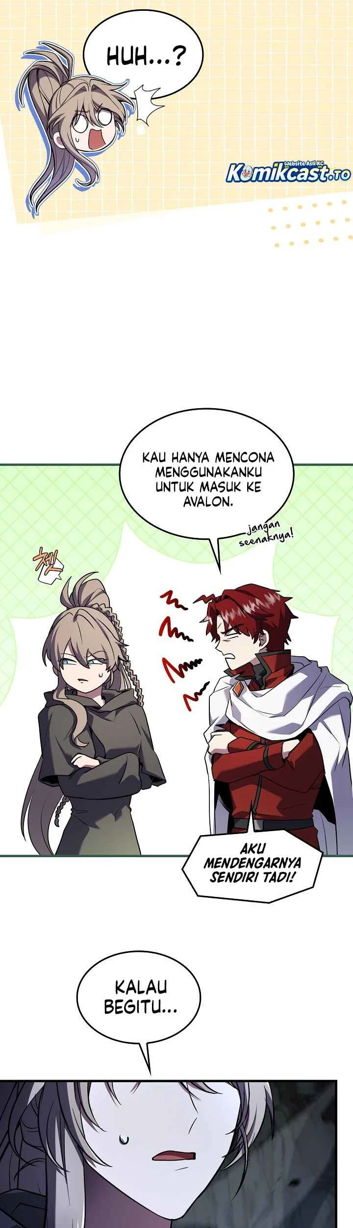 Return of The Greatest Lancer Chapter 192 - halaman 34