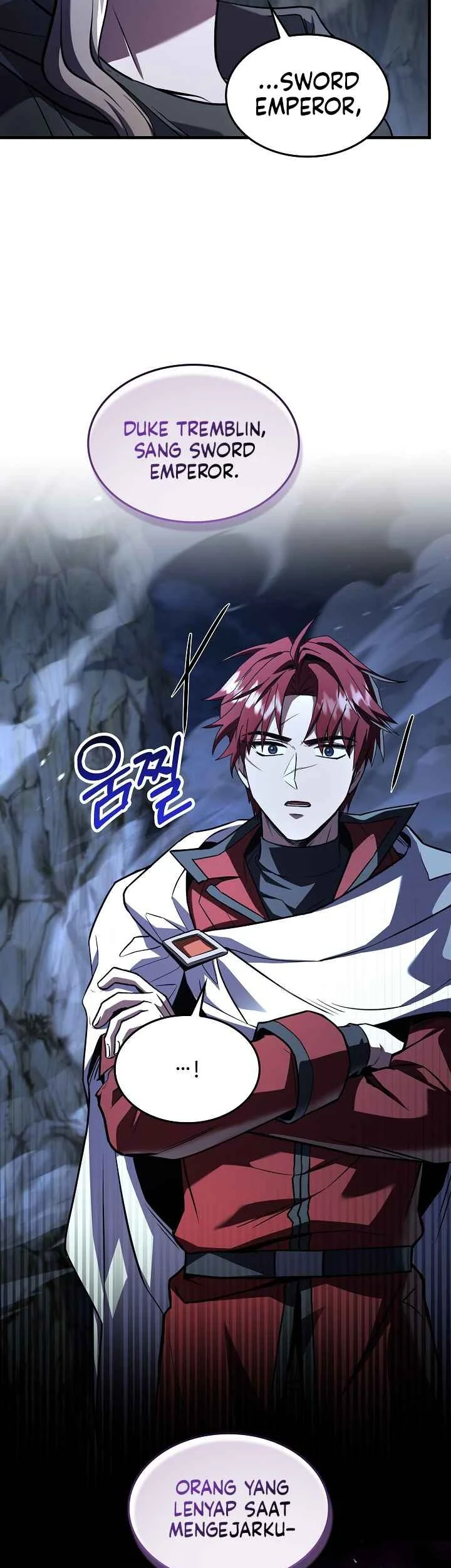 Return of The Greatest Lancer Chapter 192 - halaman 35