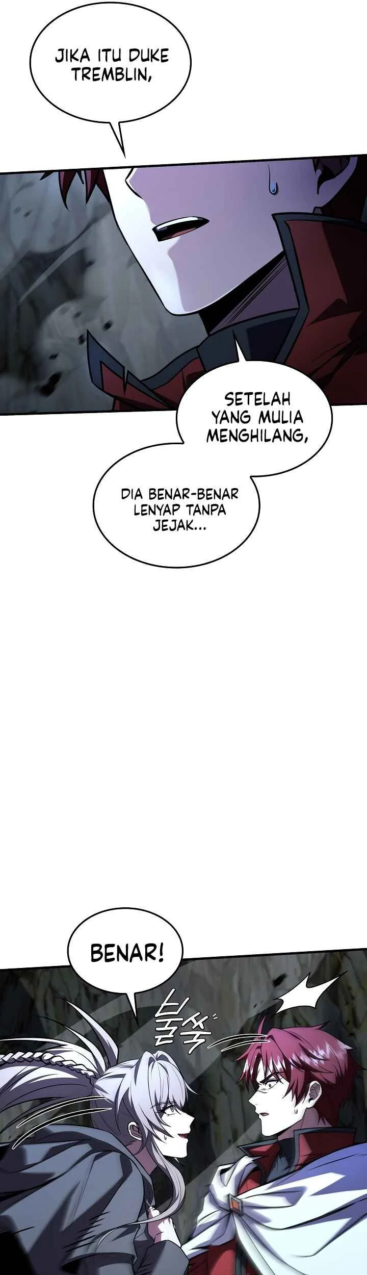 Return of The Greatest Lancer Chapter 192 - halaman 37