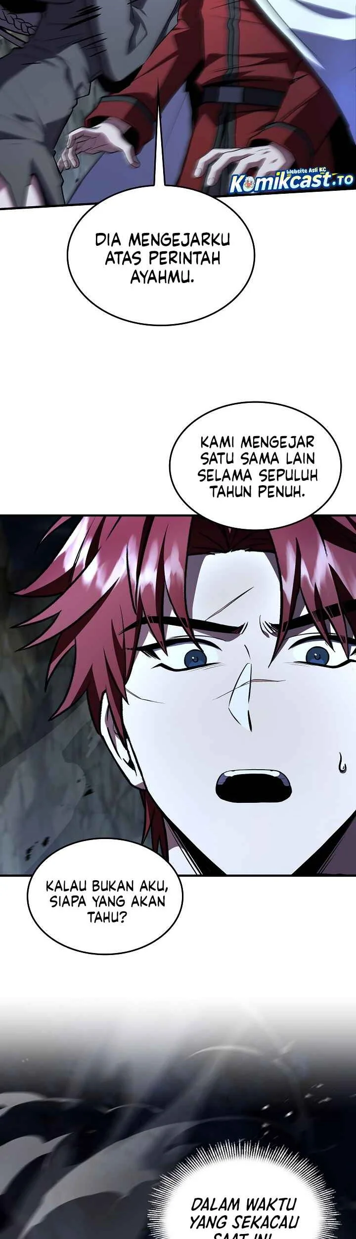 Return of The Greatest Lancer Chapter 192 - halaman 38