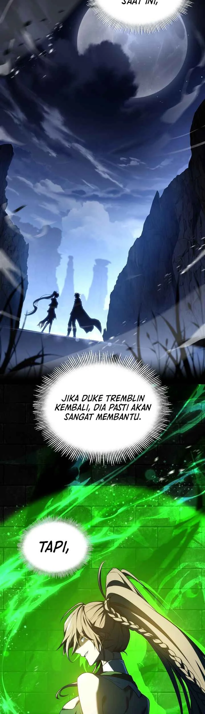 Return of The Greatest Lancer Chapter 192 - halaman 39