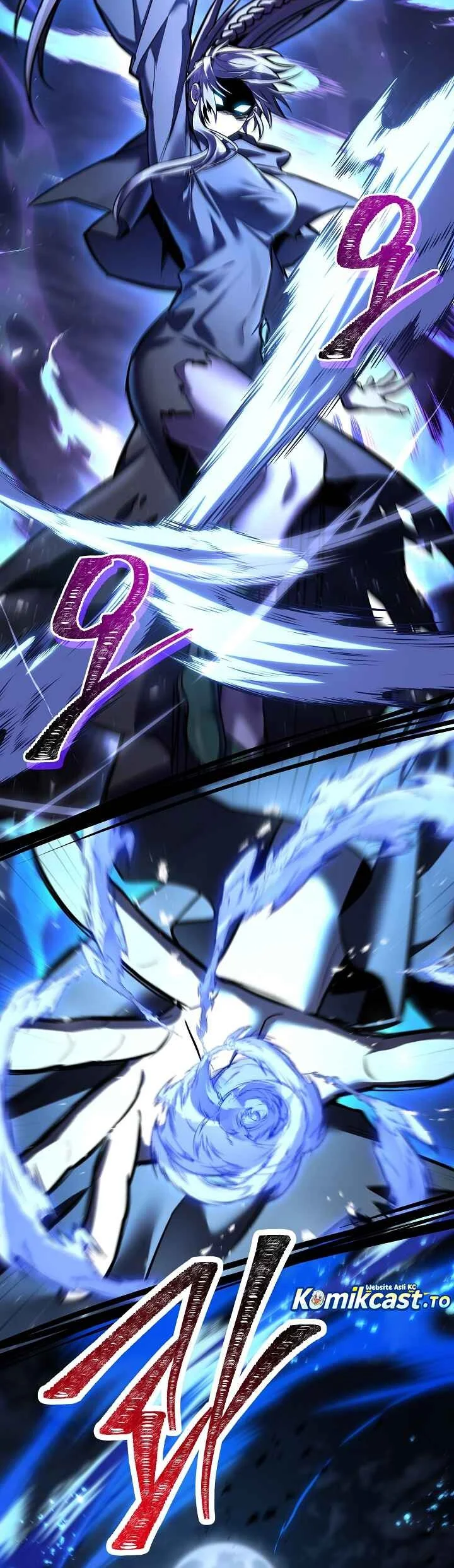 Return of The Greatest Lancer Chapter 192 - halaman 4
